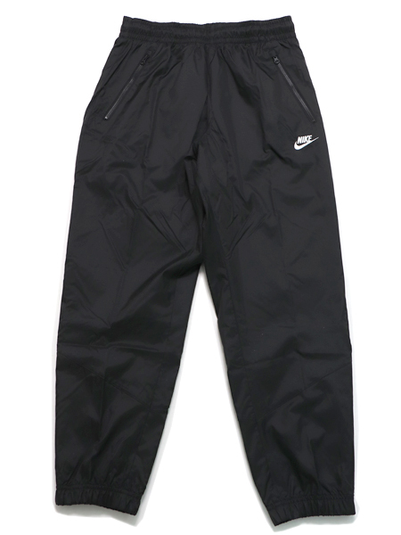 NIKE WR WOVEN PANT-BLACK/BLACK/WHITE - FIVESTAR