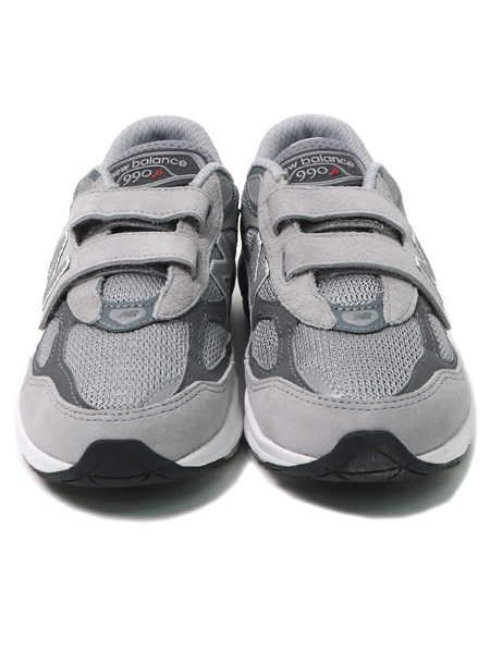 KIDS】NEW BALANCE KIDS PV990 GL6 WIDTH/W GRAY - FIVESTAR