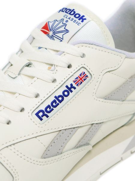 SALE】REEBOK CLASSIC LEATHER SOLID GREY -