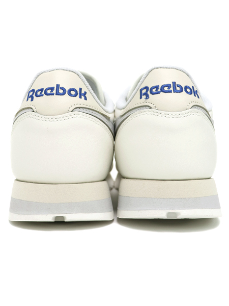 SALE】REEBOK CLASSIC LEATHER SOLID GREY -