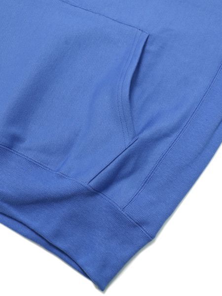 Champion reverse weave hotsell blue pigment dyed hoodie