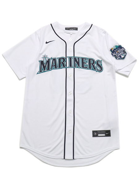 イチローMARINERS公式BPユニフォーム51 Authentic未使用 MARINERS ICHIRO ユニフォーム 51番