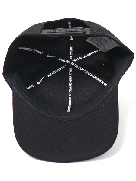KIDS】NIKE KIDS NIKE TRUE LIMITLESS SNAPBACK-BLACK - FIVESTAR
