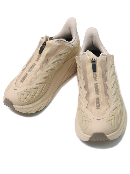 送料無料】HOKA PROJECT CLIFTON SHIFTING SAND/DUNE - FIVESTAR