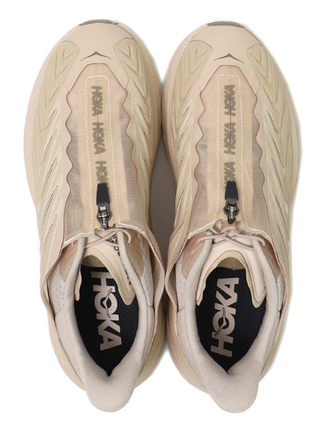 送料無料】HOKA PROJECT CLIFTON SHIFTING SAND/DUNE - FIVESTAR