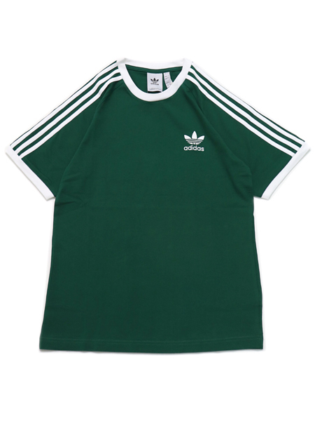 Adidas best sale tee green