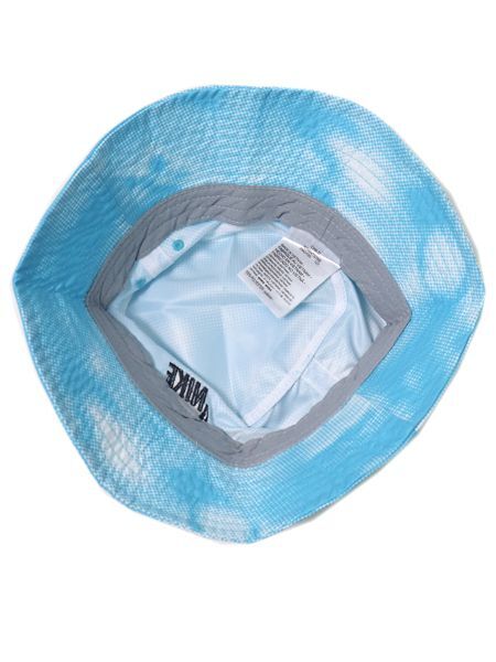 SALE】【KIDS】NIKE KIDS UPF40 FUTURA BUCKET HAT-BALTIC BLUE - FIVESTAR