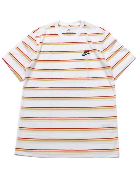 MEGA SALE NIKE AS M NSW TEE CLUB Stripe