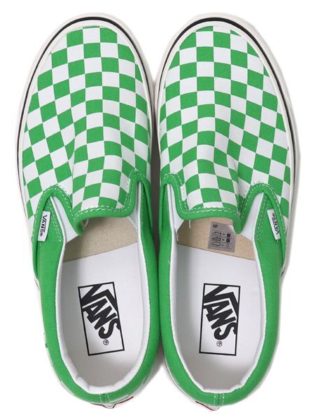 Vans classic slip hotsell on for sale