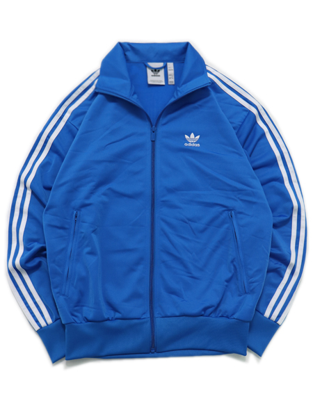 Adidas track discount top firebird