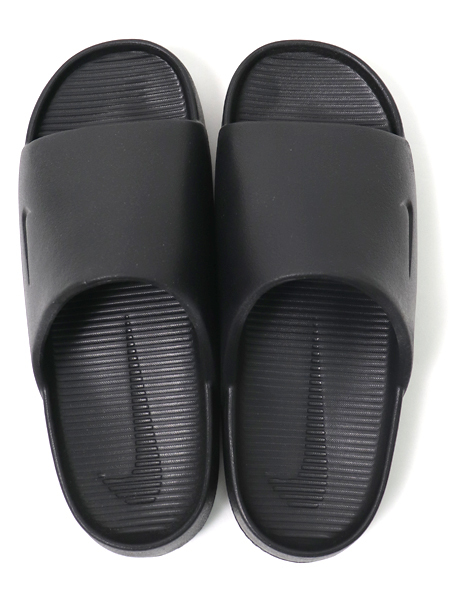 NIKE CALM SLIDE BLACK/BLACK - FIVESTAR