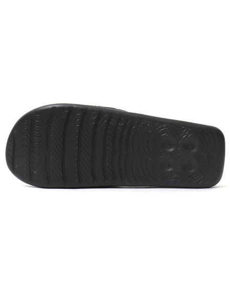 NIKE AIR MAX CIRRO SLIDE BLACK/BLACK/BLACK - FIVESTAR