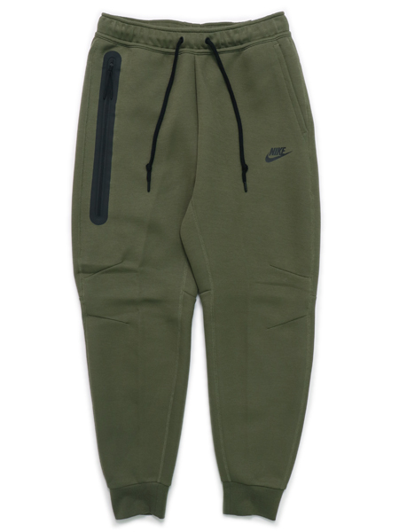 olive green tech pants