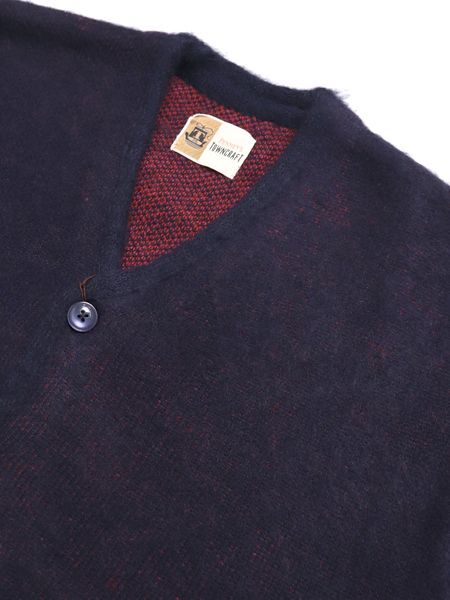 送料無料】SUNNY INC SHAGGY COLOR CARDIGAN - FIVESTAR