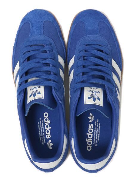 送料無料】ADIDAS SAMBA OG TEAM ROYAL BLUE/CORE WHITE/GUM - FIVESTAR