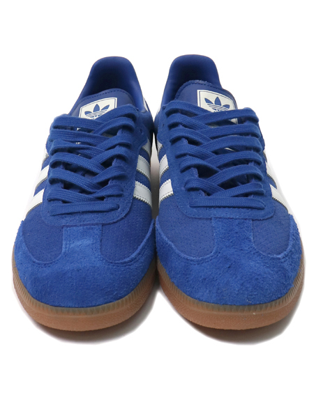 送料無料】ADIDAS SAMBA OG TEAM ROYAL BLUE/CORE WHITE/GUM - FIVESTAR