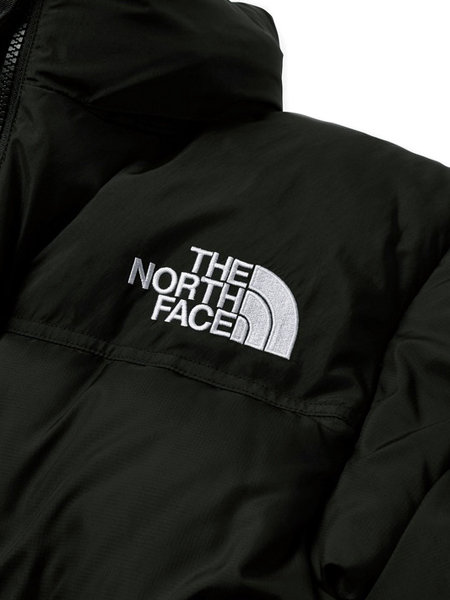 THE NORTH FACE SHORT NUPTSE JACKET BLACK FW I