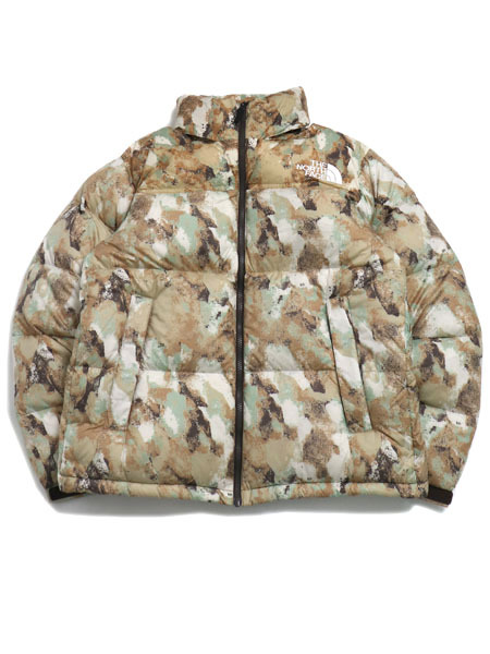 送料無料】THE NORTH FACE NOVELTY NUPTSE JACKET - FIVESTAR
