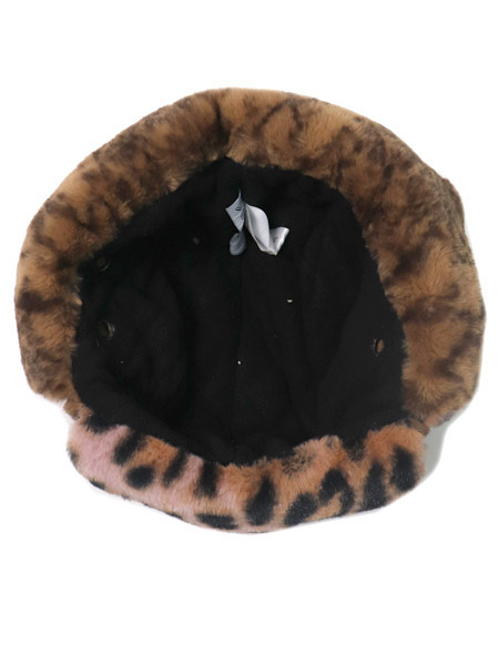 SALE】KANGOL WILD FUR TRAPPER PEPTO/MAHOGANY - FIVESTAR