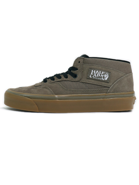 VANS UA HALF CAB 33 DX ANAHEIM SMOKE BLACK FIVESTAR