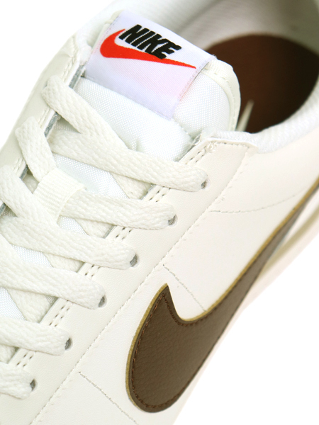 国内配送 NIKE WMNS CORTEZ SAIL/CACAO WOW-KHAKI-WHITE Nike Cortez sail/khaki/white/cacao wow DN1791-104 Women's