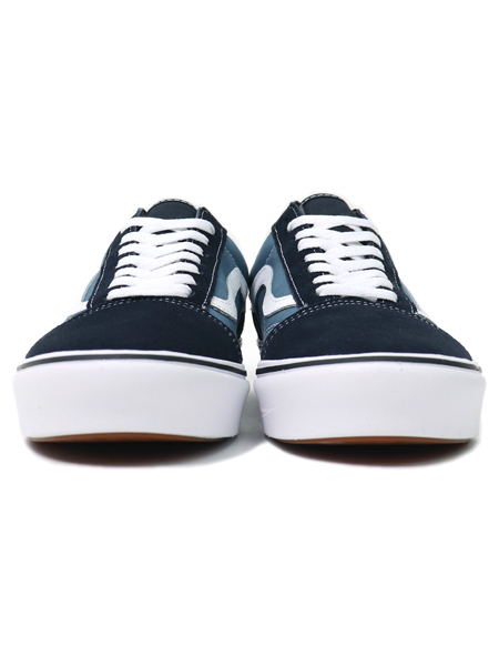 Vans deals classic navy