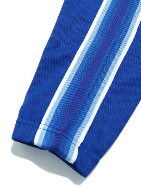 送料無料】PRO CLUB SUNSET TRACK JACKET ROYAL BLUE - FIVESTAR