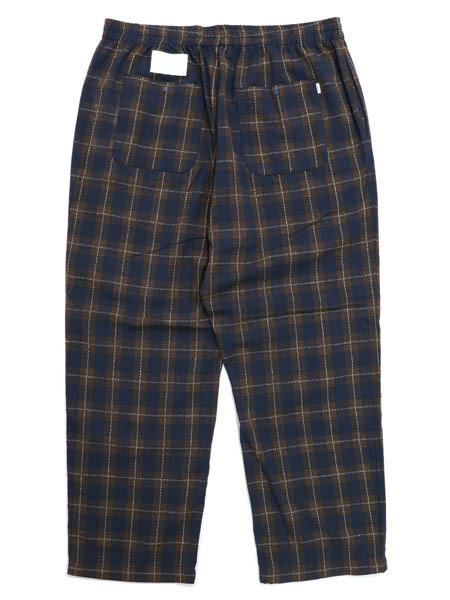 SALE】【送料無料】WHIMSY SOCKS PLAID BEACH PANT NAVY - FIVESTAR