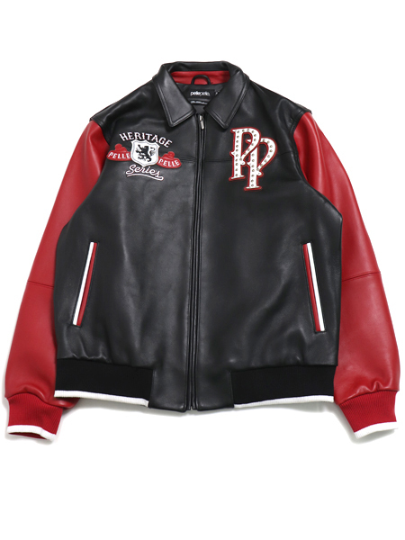 PELLEPELLE ペレペレ ビッグサイズ デニムジャケット ジャケット