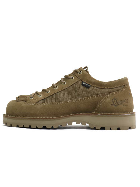 SALE】【送料無料】DANNER DANNER FIELD LOW S/COYOTE - FIVESTAR