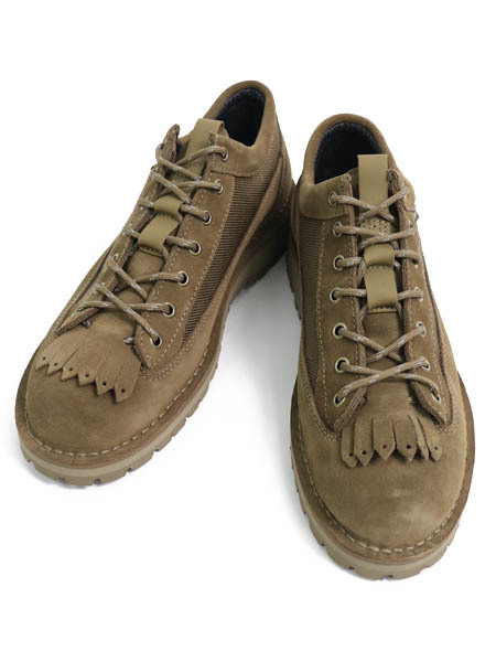 SALE】【送料無料】DANNER DANNER FIELD LOW S/COYOTE - FIVESTAR