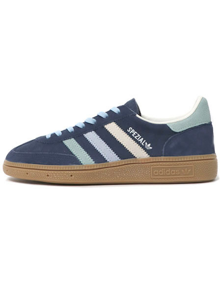 SALE】ADIDAS WMNS HANDBALL SPEZIAL NIGHT IND/HAZY GRN - FIVESTAR