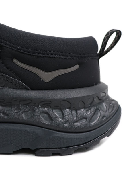 送料無料】HOKA ORA PRIMO BLACK/BLACK - FIVESTAR
