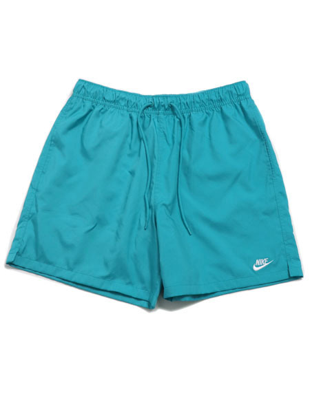 Nike CLUB Flow SHORT DUSTY CACTUS WHITE