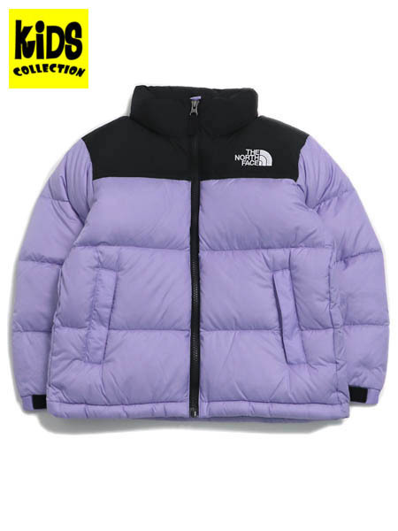 送料無料】【KIDS】THE NORTH FACE KIDS NUPTSE JACKET - FIVESTAR 
