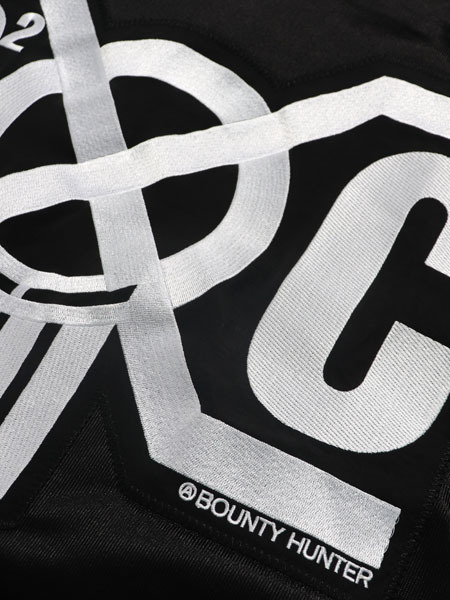 送料無料】BILLIONAIRE BOYS CLUB BOUNTY HUNTER HOCKEY JERSEY 送料無料】BILLIONAIRE BOYS CLUB BOUNTY HUNTER HOCKEY JERSEY
