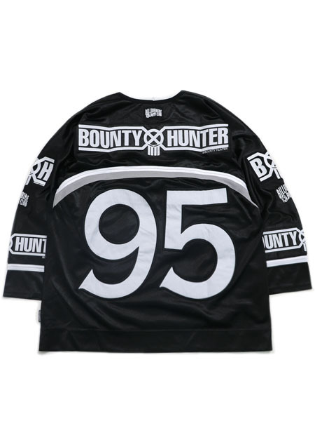 送料無料】BILLIONAIRE BOYS CLUB BOUNTY HUNTER HOCKEY JERSEY 送料無料】BILLIONAIRE BOYS CLUB BOUNTY HUNTER HOCKEY JERSEY