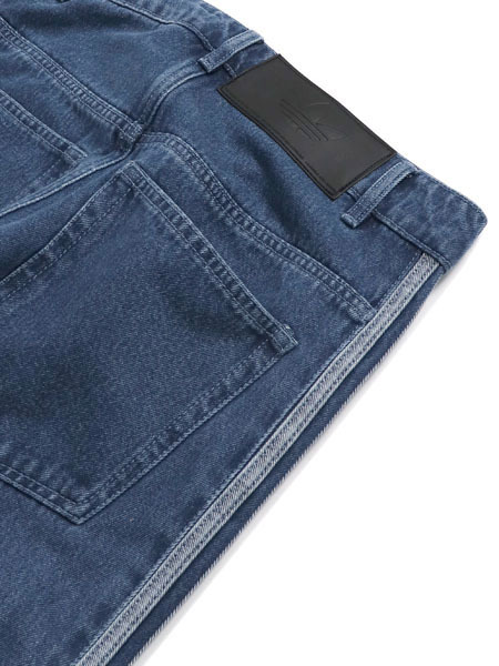 送料無料】ADIDAS DENIM FIREBIRD PANT-MIDIUM BLUE DENIM 送料無料】ADIDAS DENIM FIREBIRD PANT-MIDIUM BLUE DENIM