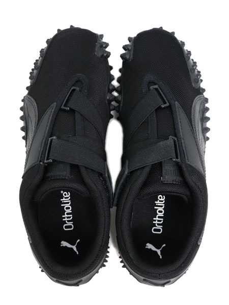 送料無料】PUMA MOSTRO OG PRIME PUMA BLACK/PUMA BLACK - FIVESTAR
