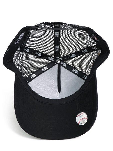 NEW ERA 9FORTY A-FRAME TRUCKER SIDE PATCH TIGERS - FIVESTAR