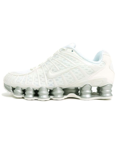 NIKE ★(W) SHOX TL 'Sail/Sail/Sail' ★ 22~26cm★送料・関税込 送料無料】NIKE WMNS SHOX TL SAIL/SAIL - FIVESTAR