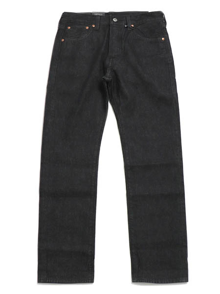 送料無料】LEVI'S 501 ORIGINAL JEANS-BIG STEP RINSE SELV - FIVESTAR