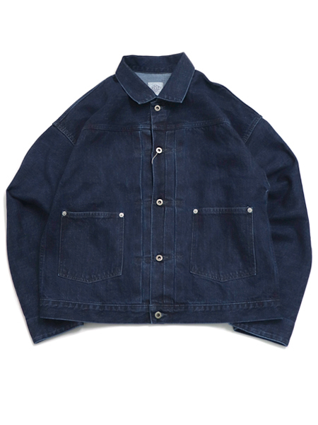 POST OVERALLS El Ranchero 3 INDIGO M POST O'ALLS / EL RANCHERO 3