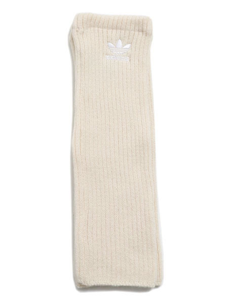 adidas LEG WARMERS ルーズソックス ホワイト adidas LEG WARMERS ルーズソックス ホワイト
