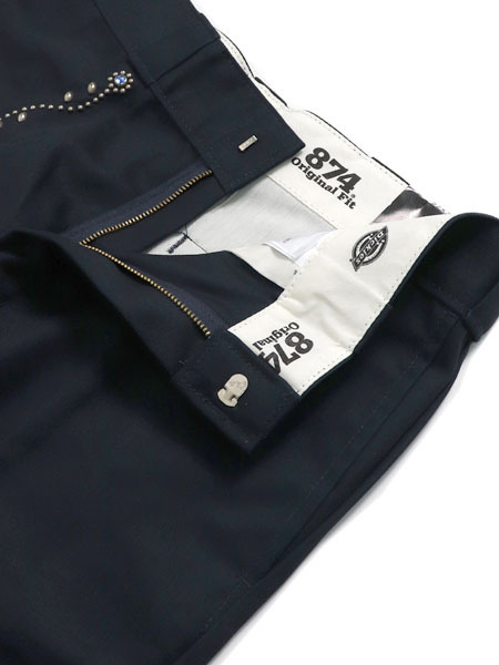 HTC Dickies Pants Ball Chain 32×30 送料無料】HTC DICKIES PANTS SN32 W.CHAIN - FIVESTAR