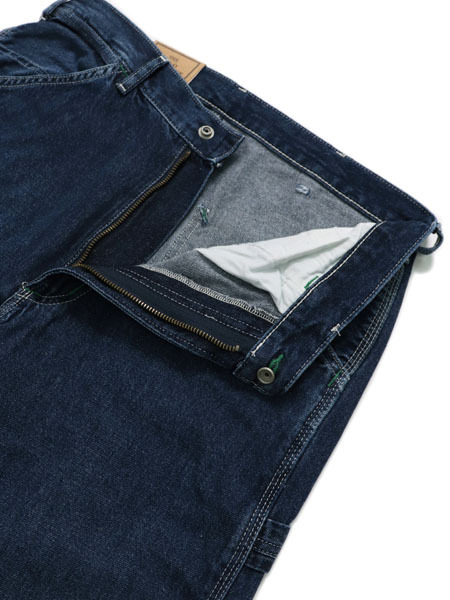 POLO JEANS RALPH LAUREN ボタンフライ オーバーオール Polo Ralph Lauren denim overalls PRM EU