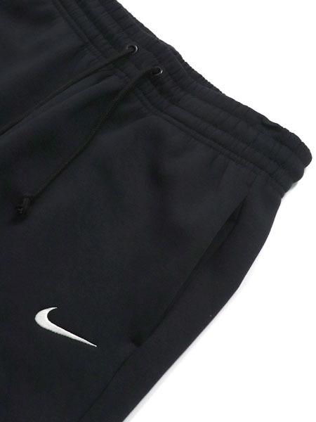 NIKE WMNS PHNX FLC WIDE PANT-BLACK - FIVESTAR