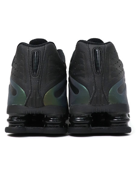 送料無料】NIKE SHOX R4 SE BLACK/SEAWEED/LT LEMON TWIST - FIVESTAR