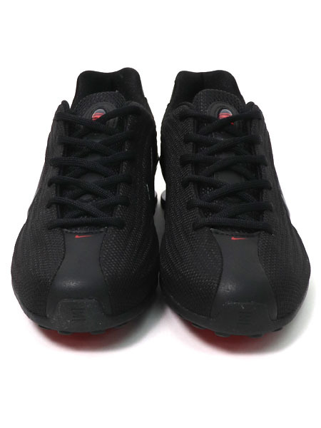 送料無料】NIKE WMNS SHOX Z BLACK/BLACK/UNIVERSITY RED - FIVESTAR