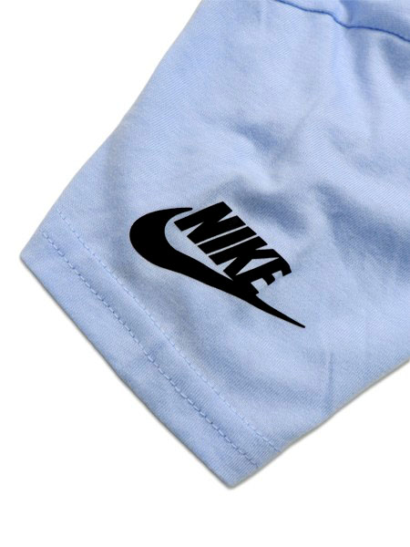 KIDS】NIKE CHILD B ICE CREAM SANDWICH TEE-HYDROGEN BLUE - FIVESTAR